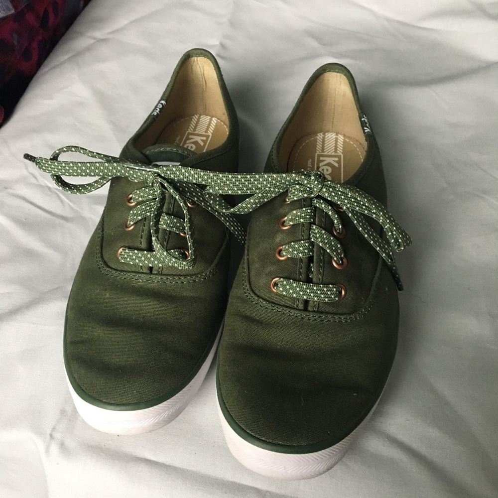 Green Keds